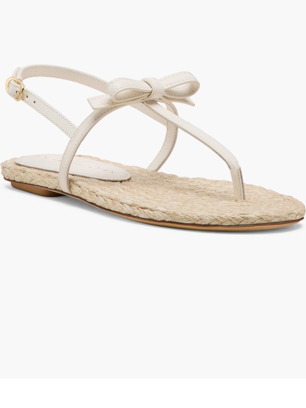 Stuart Weitzman Felicity Slingback Espadrille Sandal NWT